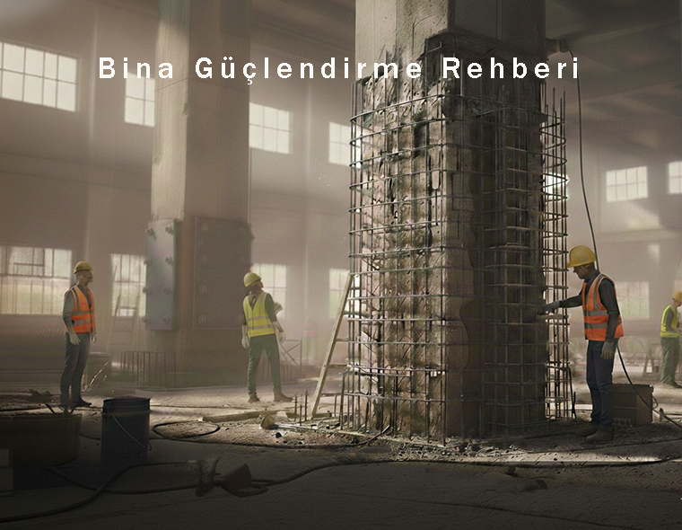 bina güçlendirme