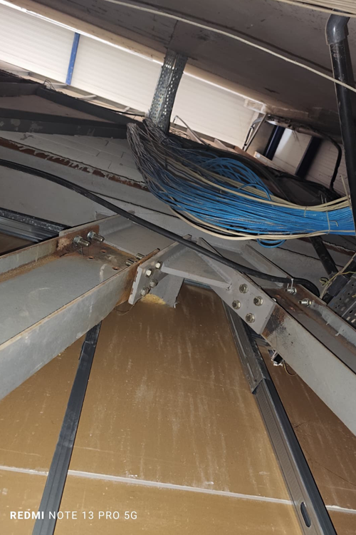 karbon fiber güçlendirme