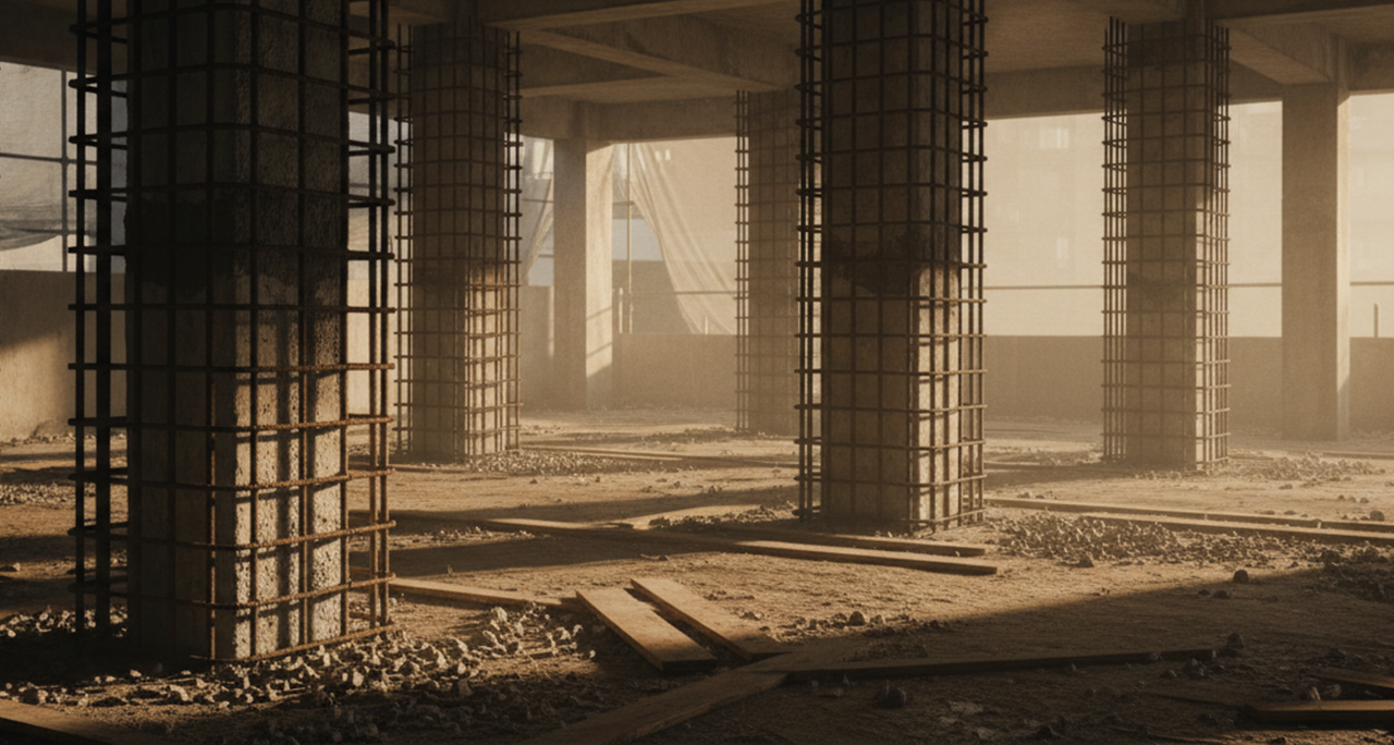 Betonarme Güçlendirme