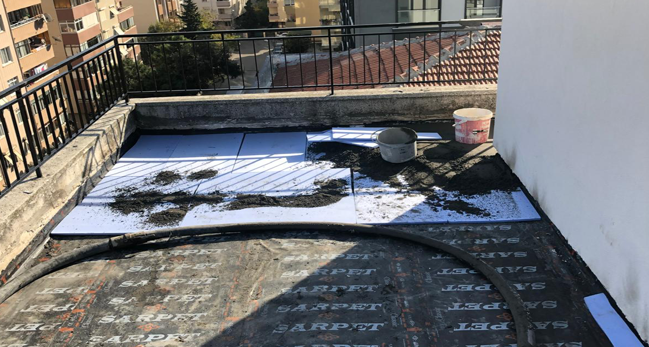 ısı yalıtımı, izolasyon