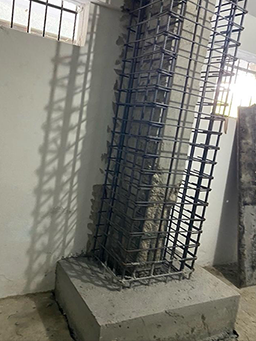 Betonarme Güçlendirme