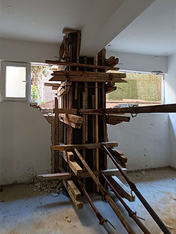 Betonarme Güçlendirme