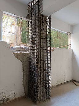 Betonarme Güçlendirme