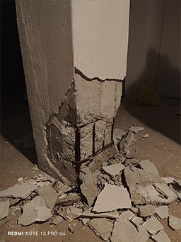 Betonarme Güçlendirme