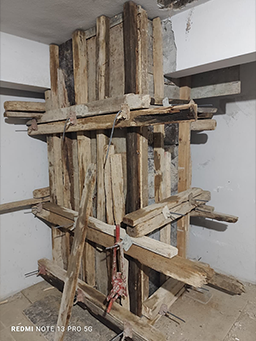 Betonarme Güçlendirme