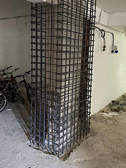 Betonarme Güçlendirme