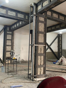 Çelik Güçlendirme