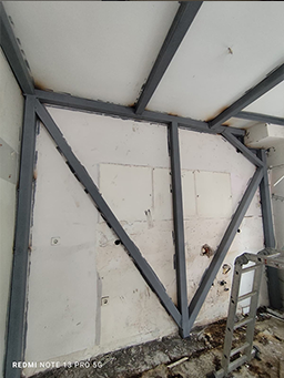 Çelik Güçlendirme