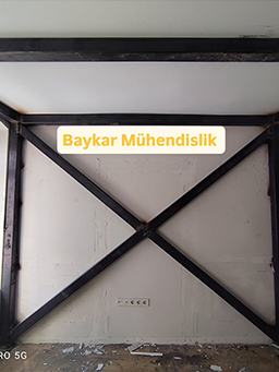 Çelik Güçlendirme