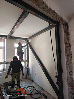 Çelik Güçlendirme