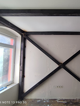 Çelik Güçlendirme