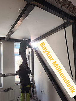 Çelik Güçlendirme