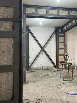 Çelik Güçlendirme