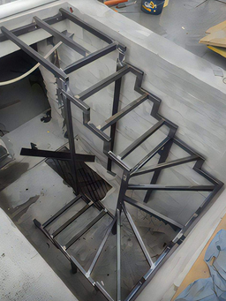 Çelik Güçlendirme