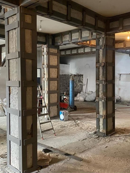 Çelik Güçlendirme