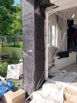 Karbonfiber Güçlendirme