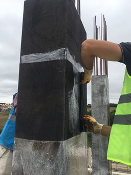 Karbonfiber Güçlendirme