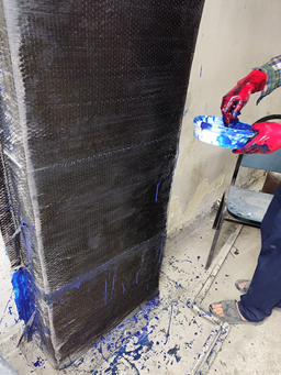 Karbonfiber Güçlendirme