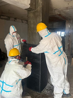 Karbonfiber Güçlendirme