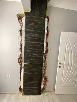 Karbonfiber Güçlendirme