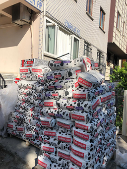 Dış Cephe Mantolama